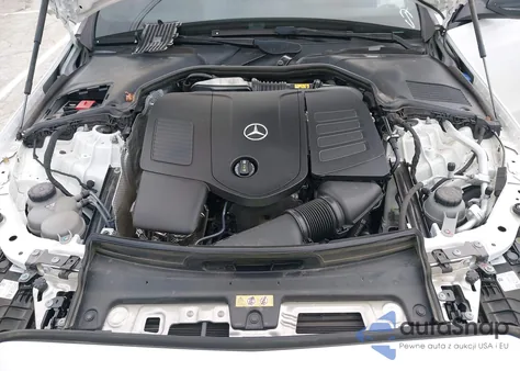 2023 Mercedes-Benz C 300 Sedan from USA, damaged, VIN W1KAF4GB5PR153552